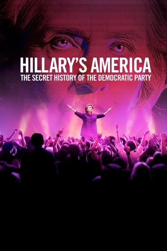 Poster of Hillary's America: The Secret History of the Democratic Party