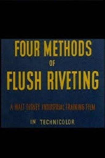 Four Methods of Flush Riveting (1942)