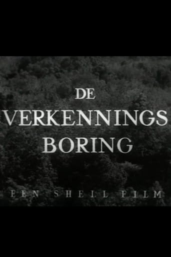 De verkenningsboring