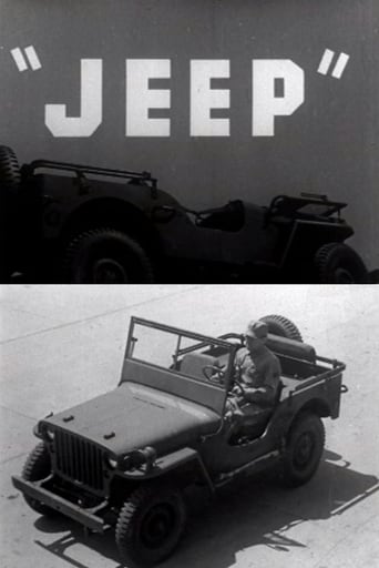 Poster för The Autobiography of a 'Jeep'