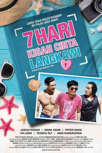 7 Hari Kisah Cinta Langkawi