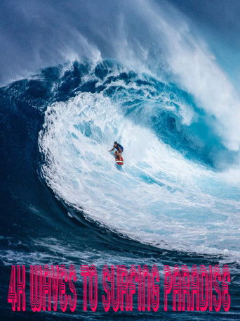 Fantastic Surfing Adventure poster