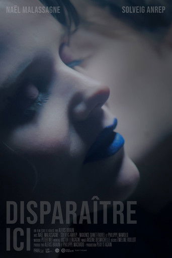 Disparaître ici (2019)