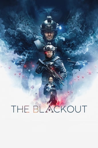 The Blackout: Invasion Earth (2019)