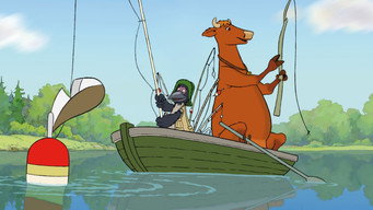 Mama Moo and the Crow (2009)