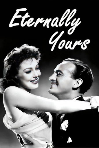 Eternally Yours (1939)