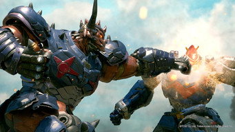 Voltes V: Legacy - The Cinematic Experience (2023)