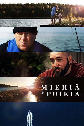 Miehi&auml; ja poikia (2019)