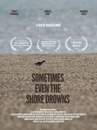 Sometimes Even the Shore Drowns (2022)