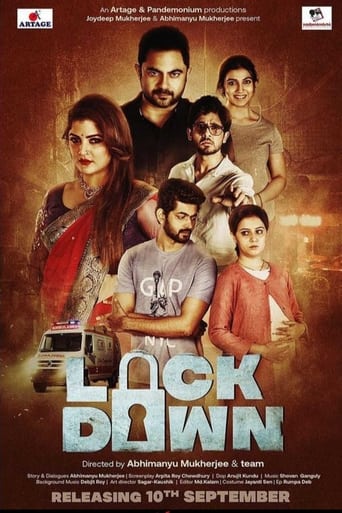Poster of Lockdown