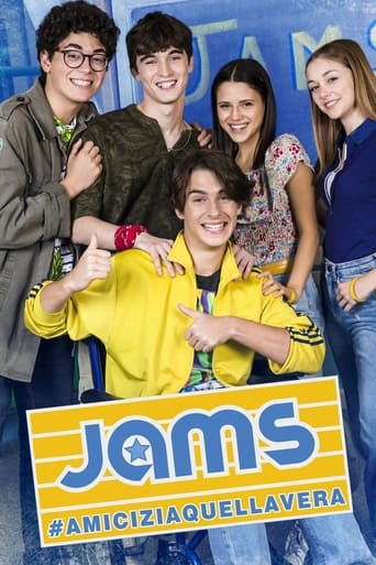 Poster of Jams