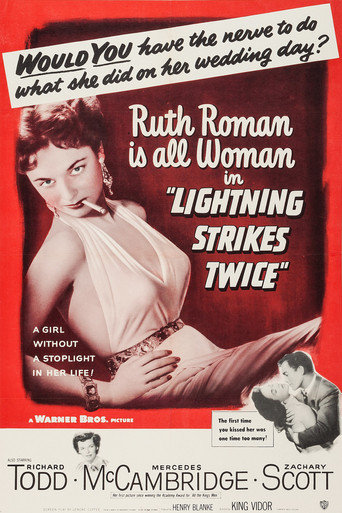 Lightning Strikes Twice