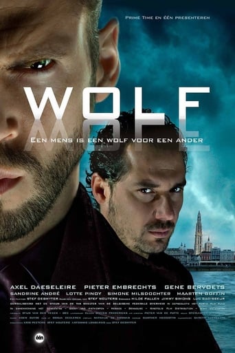 Poster för Wolf