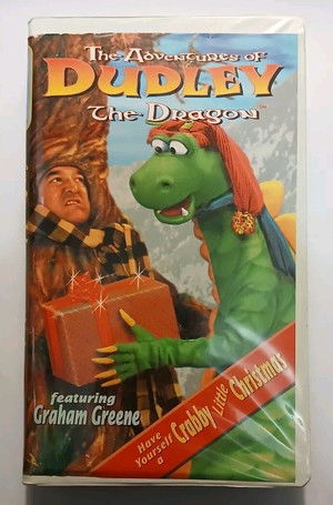 The Adventures of Dudley the Dragon: Have Yourself a Crabby Little Christmas