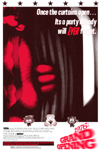 PROJECT 1976: Grand Opening (2024)