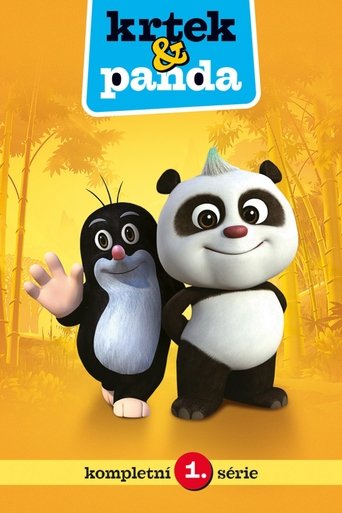 The Little Mole and Panda: Season 1