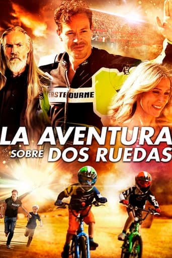 Poster of La Aventura Sobre Dos Ruedas