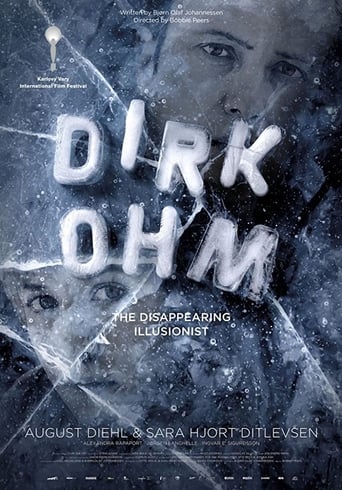 Poster of Dirk Ohm: Illusjonisten som forsvant