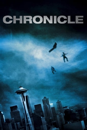Chronicle (2012) บันทึกลับเหนือโลก