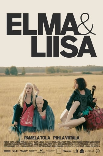 Poster för Elma ja Liisa