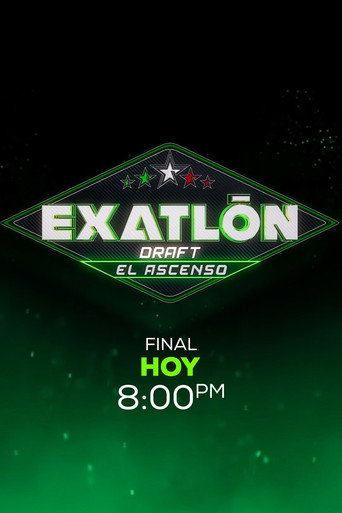 Exatlón Draft: el ascenso