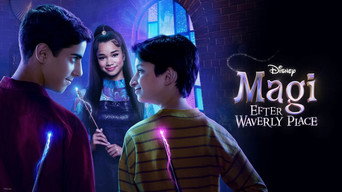Wizards Beyond Waverly Place Scene snapshot
