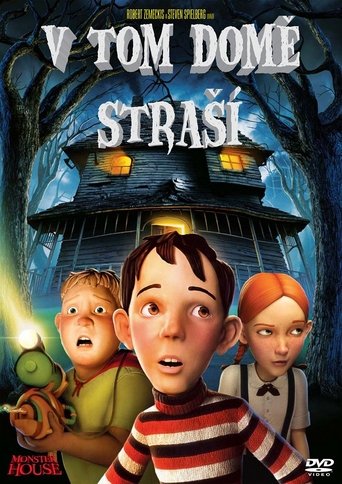 V tom domě straší