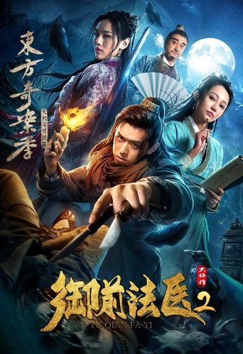 Poster of 御前法医大仵作2