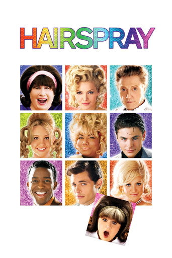 Cartell de Hairspray