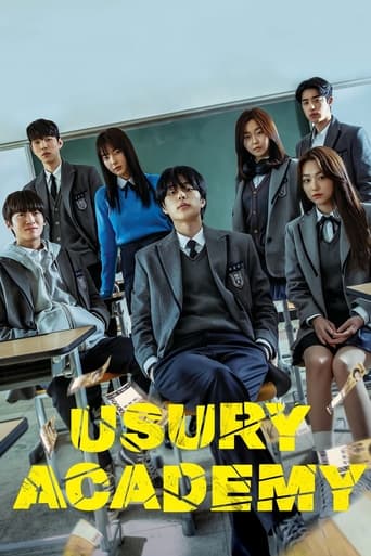 Poster of Usury Academy