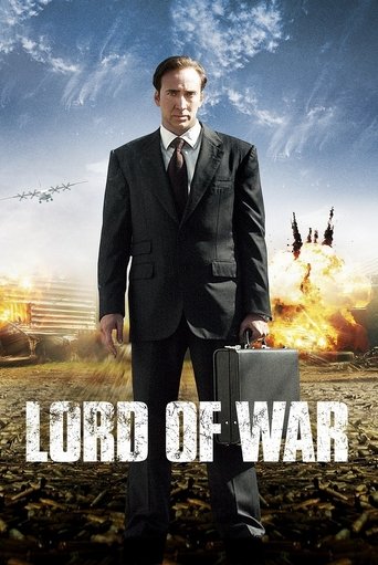 Movie poster: Lord of War (2005) นักฆ่าหน้านักบุญ