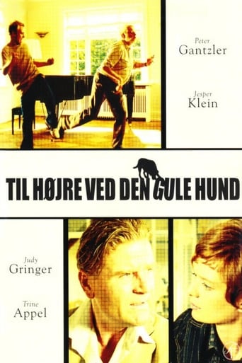 Poster för Turn Right by the Yellow Dog