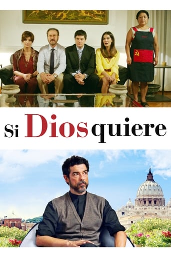 Poster of Si Dios Quiere