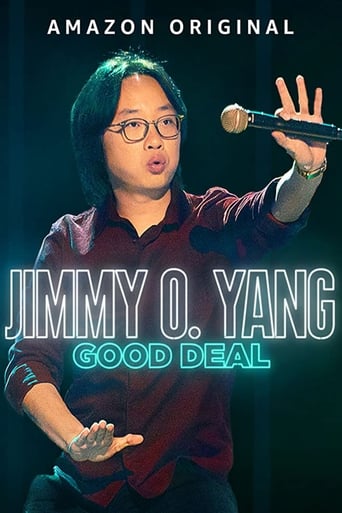Jimmy O. Yang: Good Deal Poster