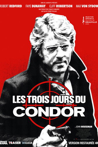 Les 3 Jours du Condor (1975)