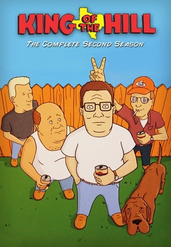 King of the Hill Poster