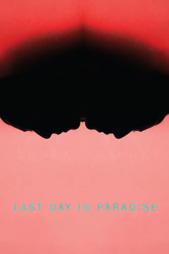 Poster of Last Day in Paradise