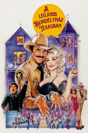 A legjobb bordélyház Texasban