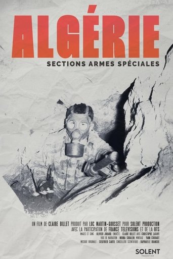 Algérie, Sections Armes Spéciales (2025)