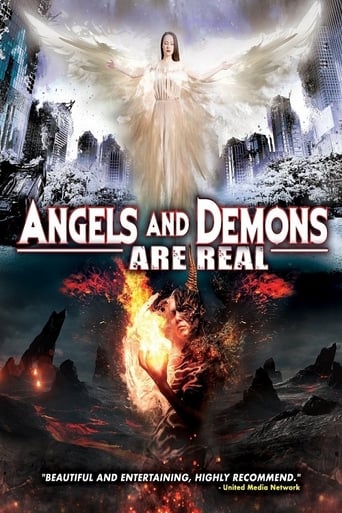 Poster för Angels and Demons Are Real