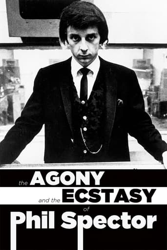 Poster för The Agony and the Ecstasy of Phil Spector