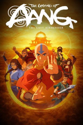 Avatar: Aang, The Last Airbender