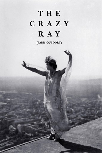 The Crazy Ray (1925)