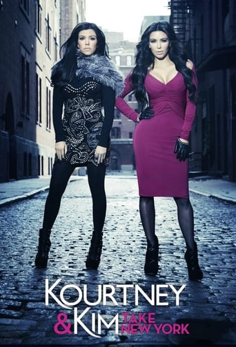 Kourtney and Kim Take New York image