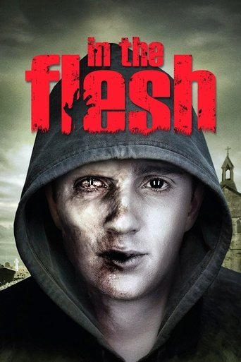 In the Flesh Poster