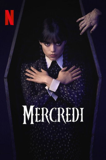 Mercredi — affiche alternative
