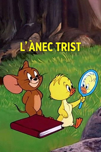 Cartell de L'ànec trist