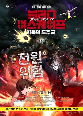 Bloody Escape: Bats out of Hell ( Bloody Escape: Bats out of Hell ) Bloody Escape: Bats out of Hell ( Bloody Escape: Bats out of Hell )