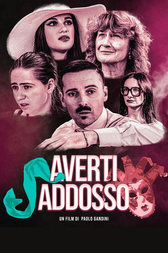 Averti addosso