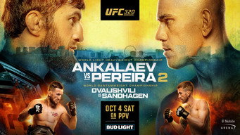 #7 UFC 320: Ankalaev vs. Pereira 2
